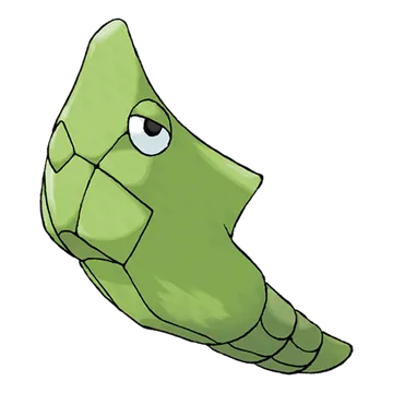 Metapod official artwork