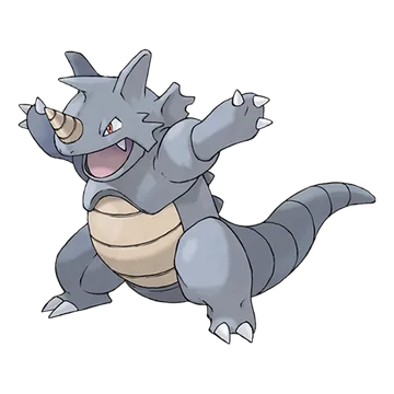 Rhydon official artwork