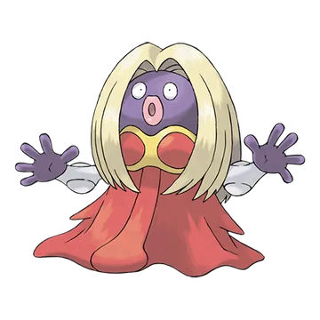 Jynx official artwork