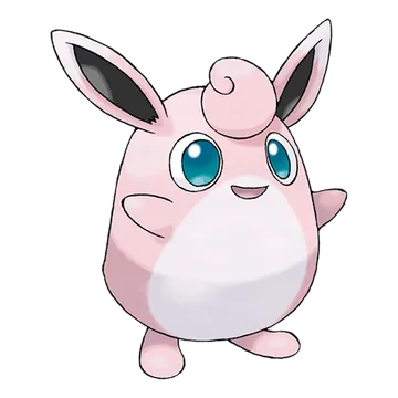 Wigglytuff official artwork