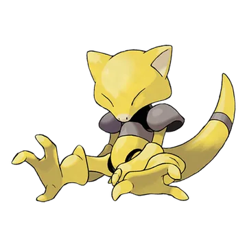 Abra official artwork