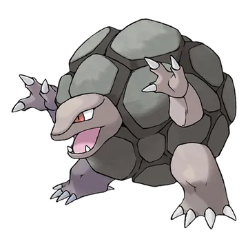 Golem official artwork