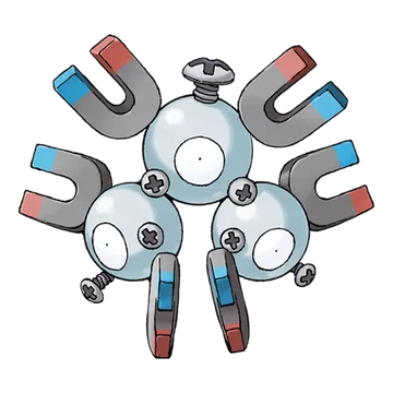 Magneton official artwork