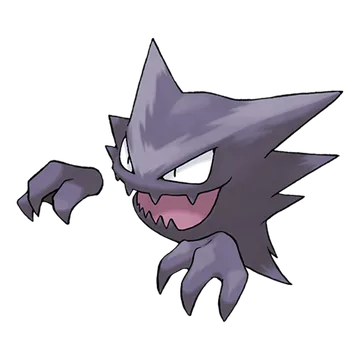Haunter official artwork