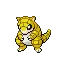 Sandshrew