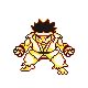 Victory Road · Black Belt trainer sprite