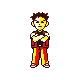 Pewter Gym · Brock trainer sprite
