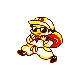 Pokémon Mansion · Burglar trainer sprite