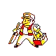 Route 12 · Fisherman trainer sprite