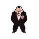Viridian Gym · Giovanni trainer sprite