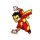 Fuchsia Gym · Koga trainer sprite