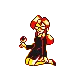 Elite Four · Lorelei trainer sprite