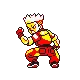 Vermilion Gym · Lt. Surge trainer sprite