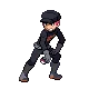 Nugget Bridge · Team Rocket trainer sprite