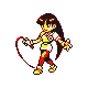 Saffron Gym · Sabrina trainer sprite