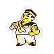 S.S. Anne · Sailor trainer sprite
