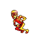Route 19 · Swimmer trainer sprite